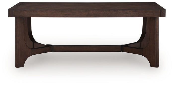 Korestone - Rectangular Cocktail Table image 7