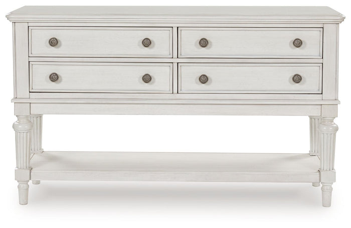 Montelaine - Dining Room Server - Antique White image 3