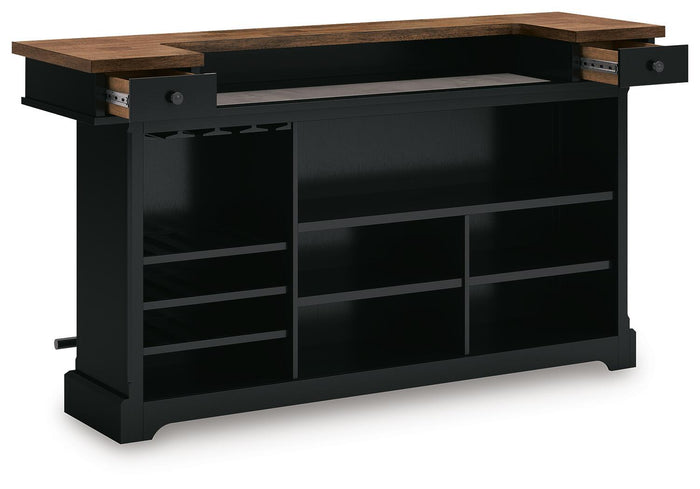 Wildenauer - Bar - Brown / Black image 2