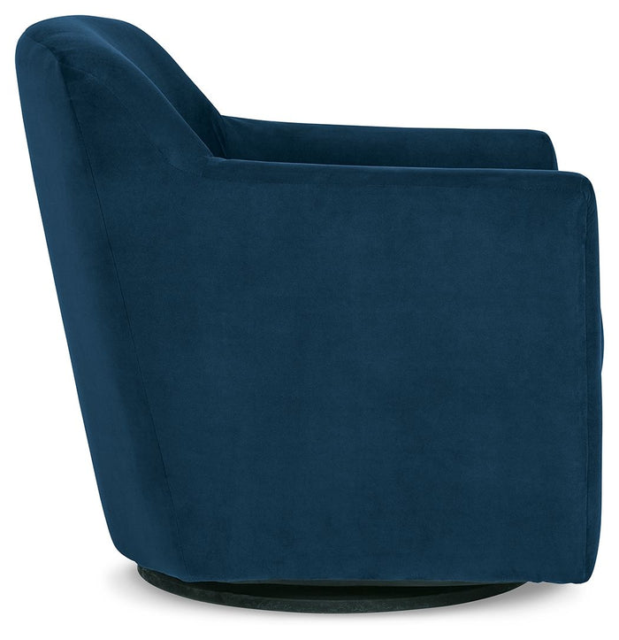 Bradney - Swivel Accent Chair image 9