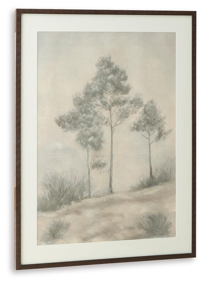 Fenngrove - Wall Art - Brown / Beige image 3