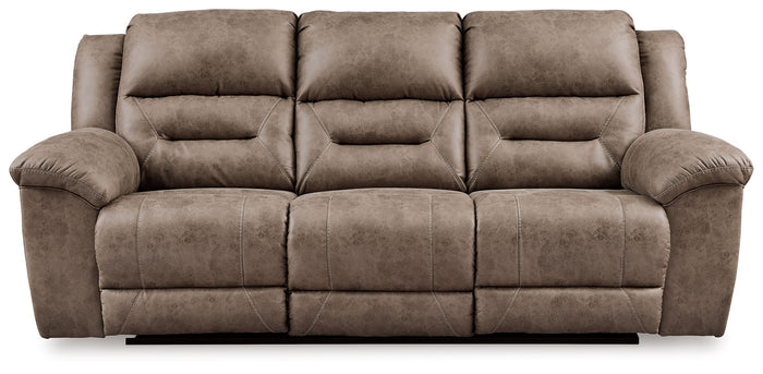Stoneland - Power Reclining Sofa image 2