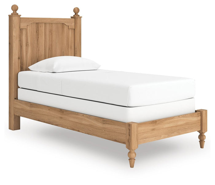 Aleaport - Panel Bed image 2