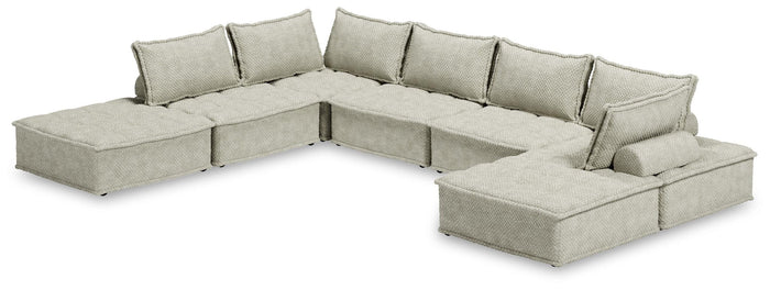 Bales - Sectional image 4