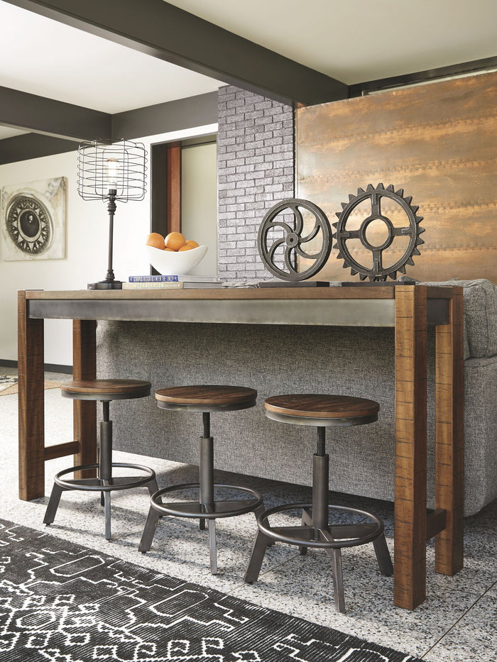 Torjin - Swivel Stool (Set of 2) image 3