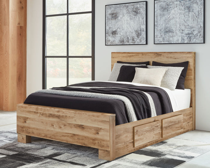 Hyanna - Storage Bed image 3