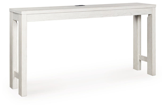 Robbinsdale - Rectangular Dining Room Counter Table Set (Set of 4) - Antique White image 2
