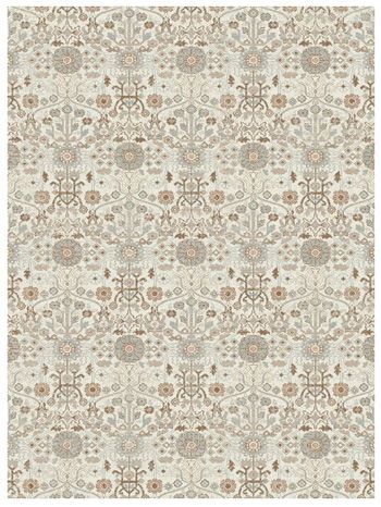 Light Brown / 9' x 13'