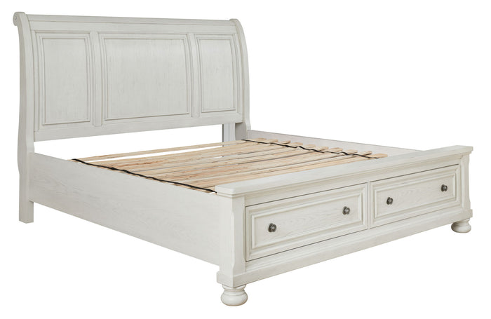 Robbinsdale - Sleigh Bed image 9
