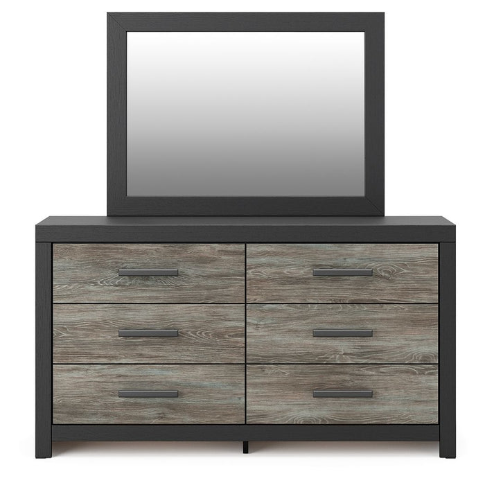 Broachmyn - Six Drawer Dresser image 9