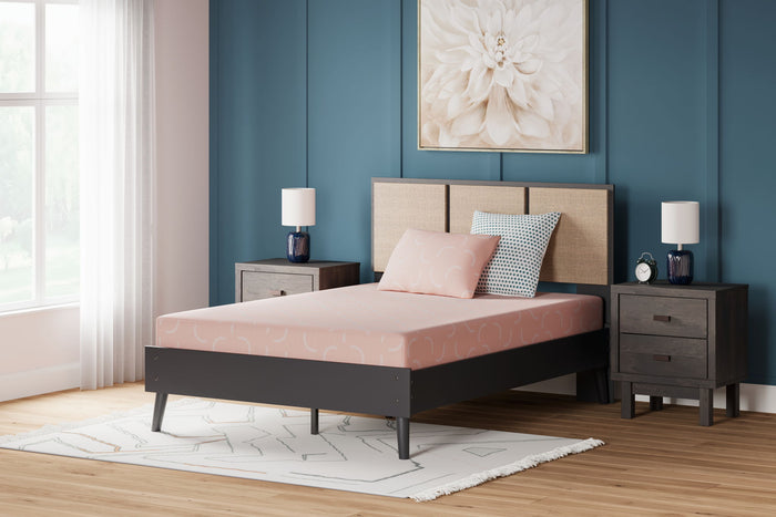 Ikidz Coral - Mattress And Pillow (Set of 2) image 2