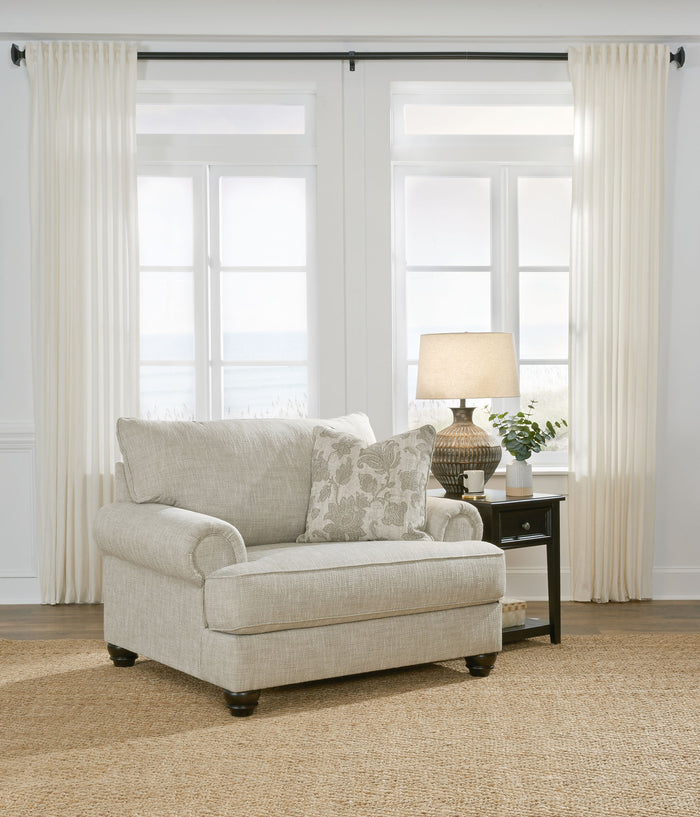 Asanti - Chair and a Half - Fog image 2