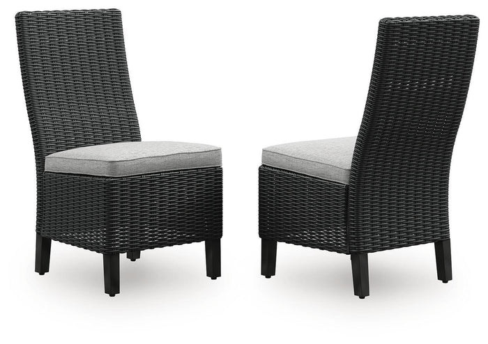 Beachcroft - Outdoor Dining Side Chair image 1
