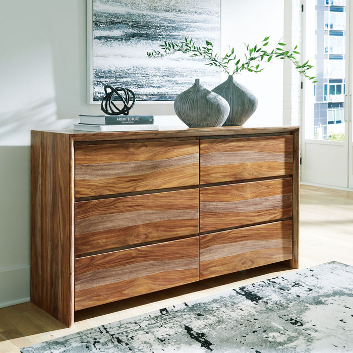 Dressonni - Dresser - Brown image 2