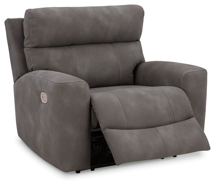 Next-Gen Durapella - Power Recliner With Adj Headrest image 6
