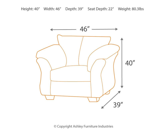 Darcy - Arm Chair image 4