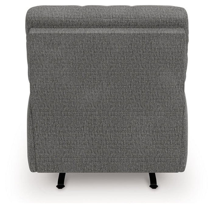 Clarington - Rocker Recliner - Greystone image 2