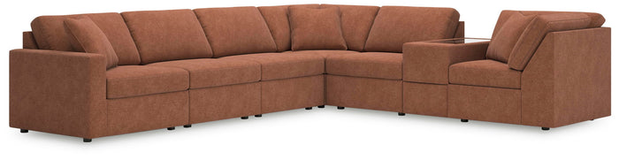 Modmax - L-Shaped Sectional - Spice image 5