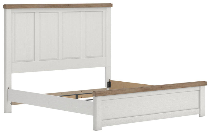 Savonport - Panel Bed image 4