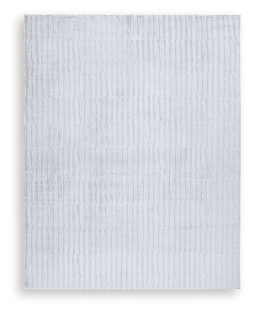 Gray / 8' x 10'
