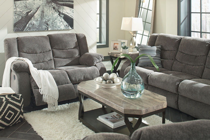 Tulen - Reclining Living Room Set image 3
