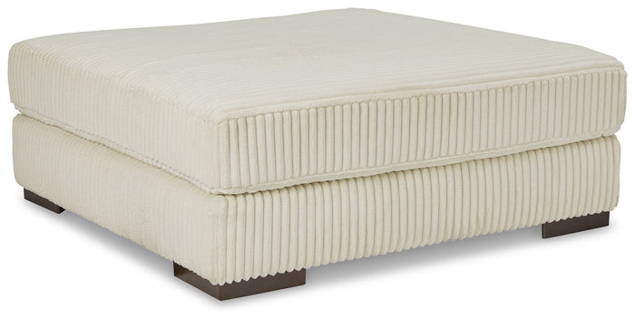 Lindyn - Oversized Accent Ottoman image 1