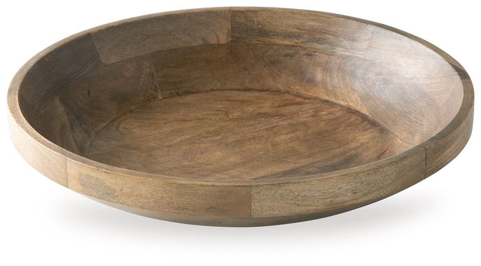 Clayburg - Bowl - Natural Brown image 3