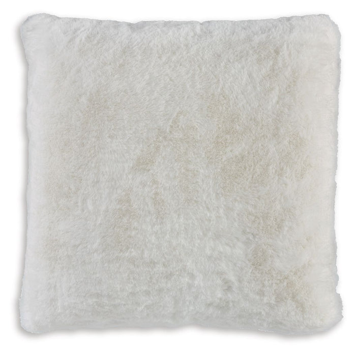 Gariland - Faux Fur Pillow image 1