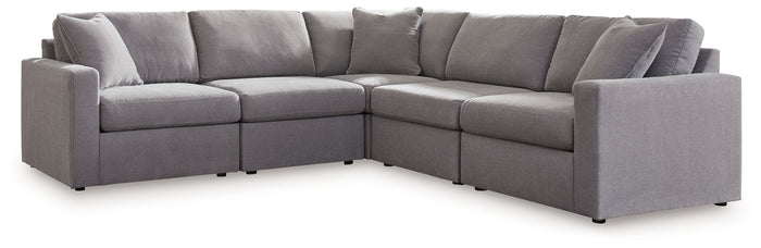 Modmax - Symmetrical Sectional - Granite image 1