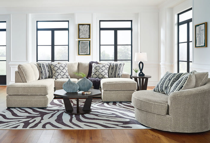 Calnita - Living Room Set image 2