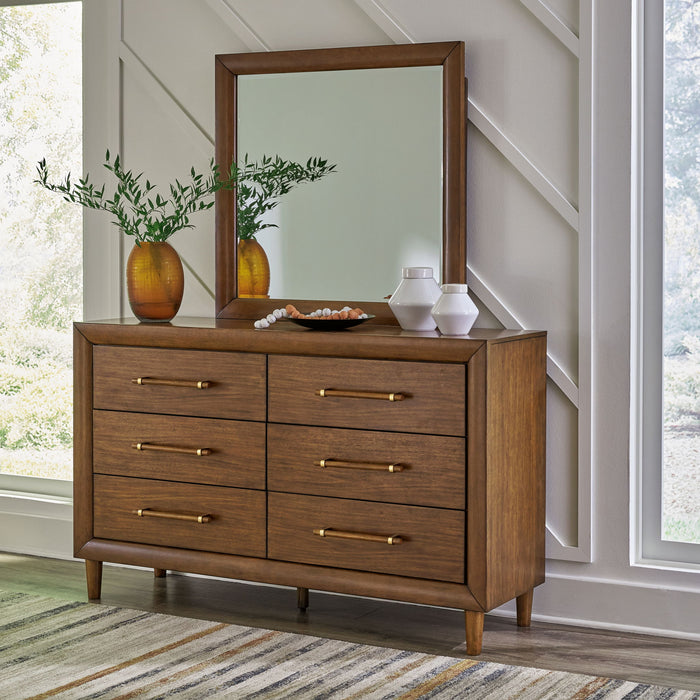 Lyncott - Upholstered Bedroom Set image 2