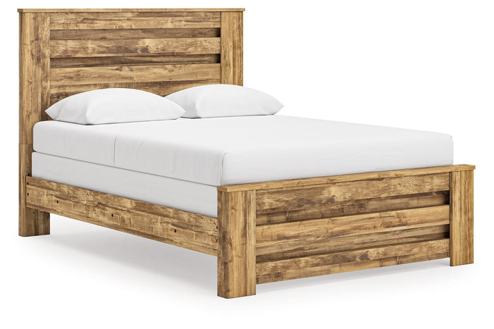 Maystonna - Panel Bed image 1
