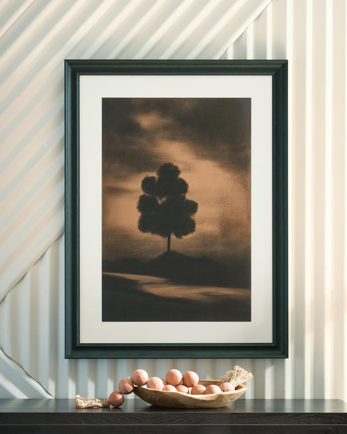 Chadlow - Wall Art - Brown / Black image 4