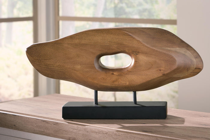 Ferminton - Sculpture - Light Brown image 3
