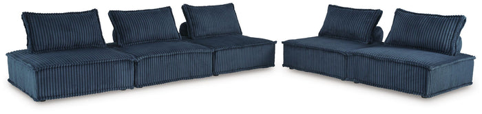 Bales - 5 Piece Sectional image 8