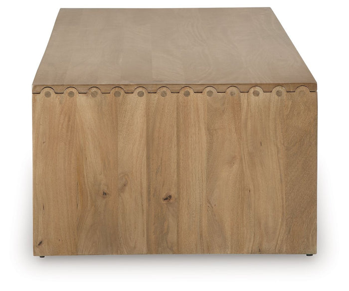 Ella Grove - Rectangular Table image 4