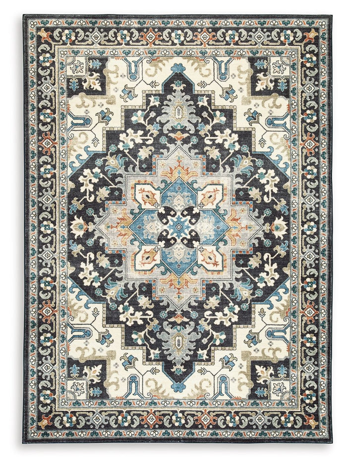 Leningston - Washable Rug image 1