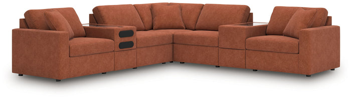 Modmax - Symmetrical Sectional - Spice image 2