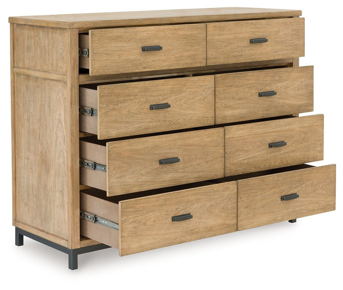Tomtyn - Dresser - Light Brown image 3