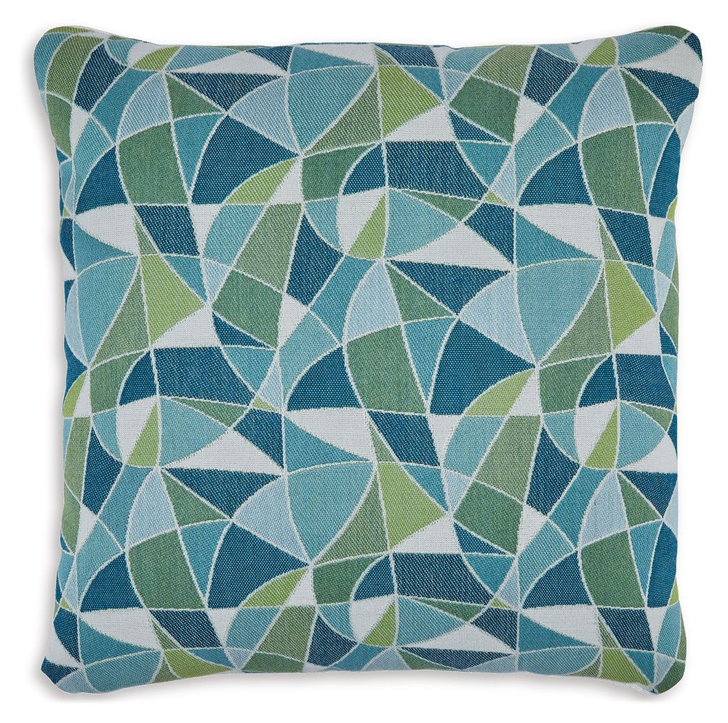 Green / 4 Pieces