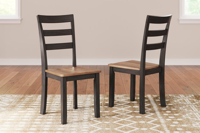Gesthaven - Dining Room Side Chair (Set of 2) image 10