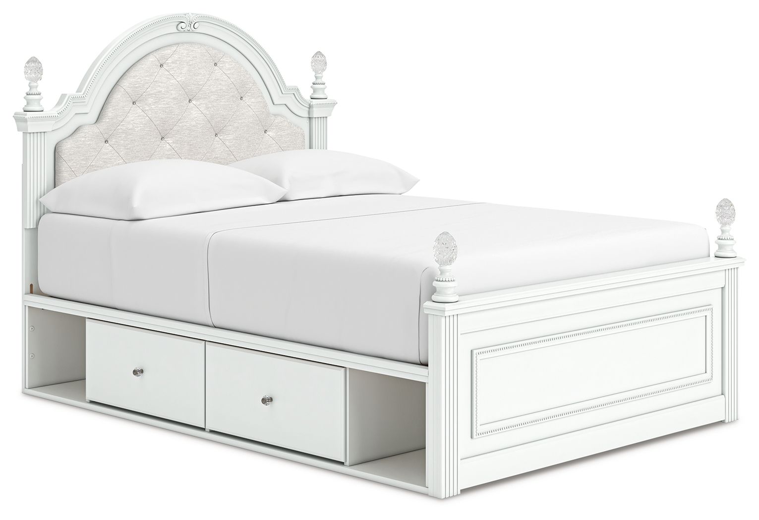 White / Full
