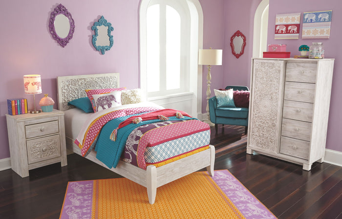 Paxberry - Youth Bedroom Set image 1