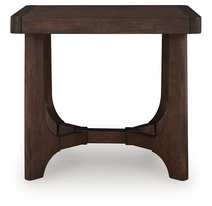 Korestone - Rectangular Cocktail Table image 8