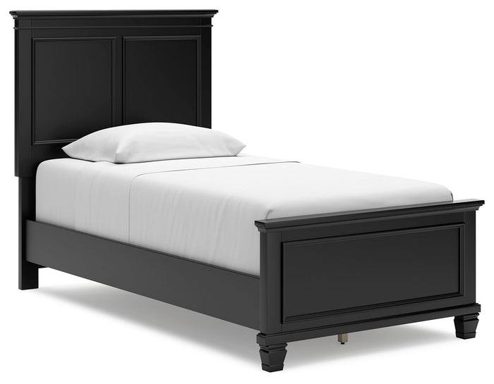 Lanolee - Panel Bed image 7