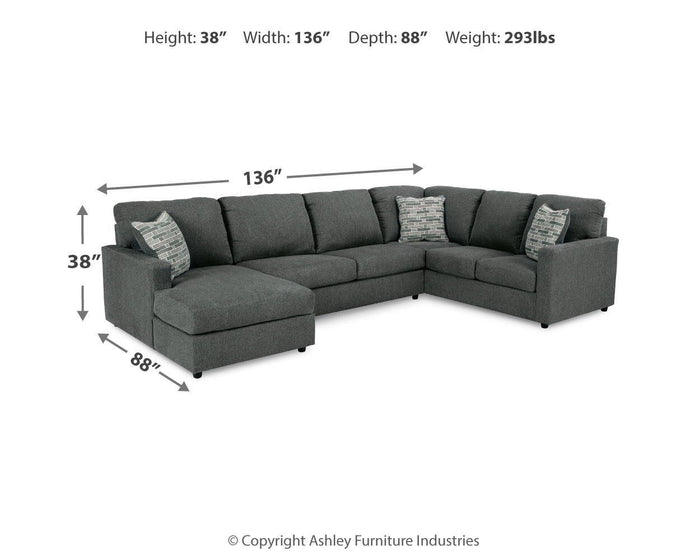 Edenfield - Sectional image 7