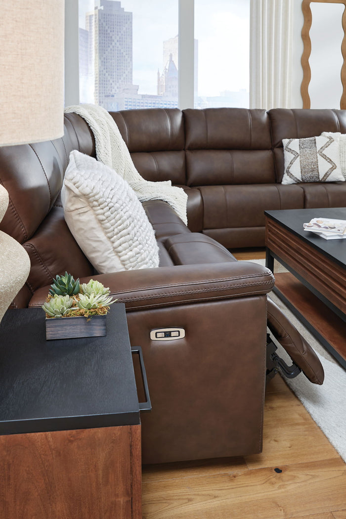 Bleckley - Reclining Sectional image 6