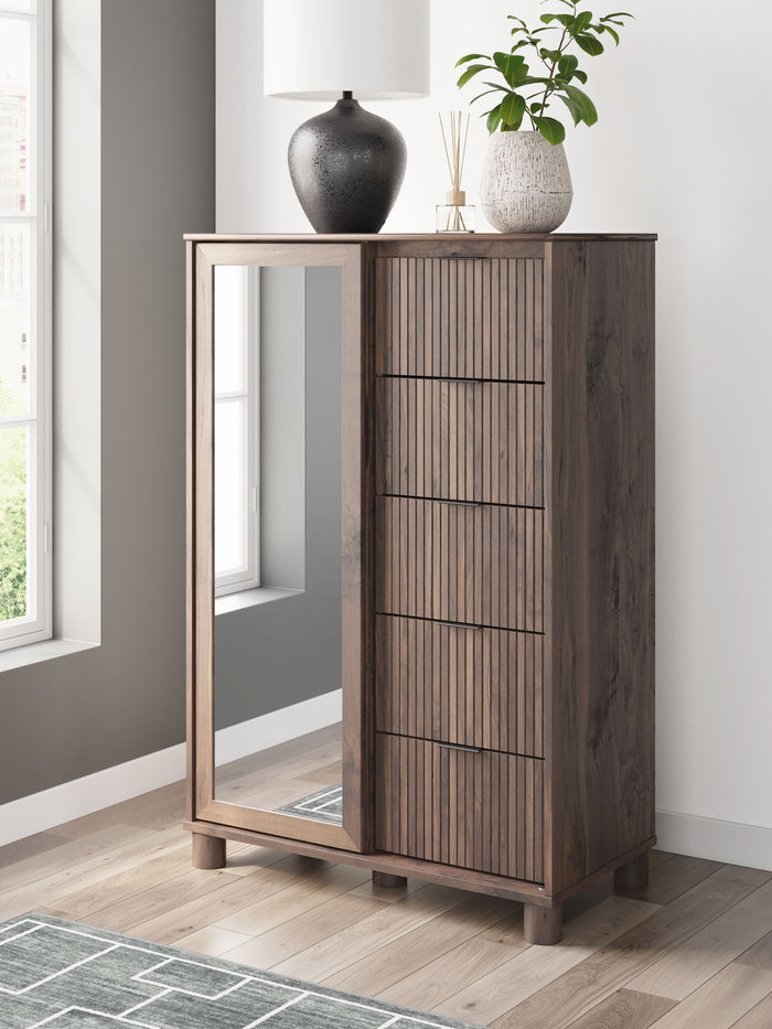 Pamytta - Dressing Chest - Brown image 2