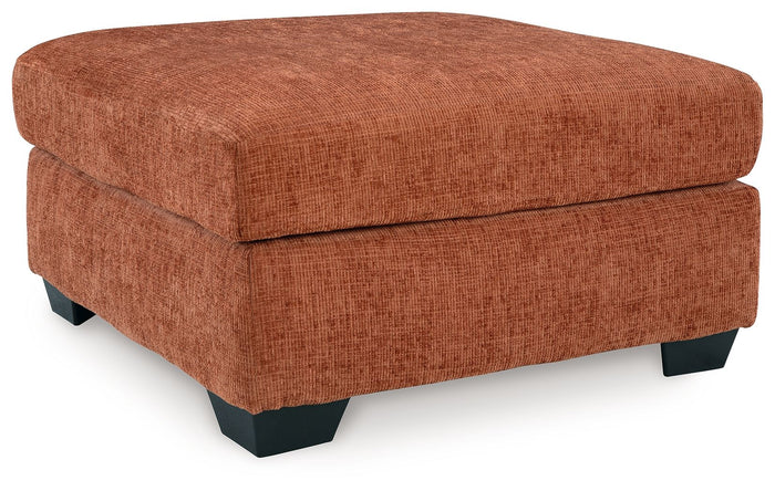 Aviemore - Oversized Accent Ottoman image 2