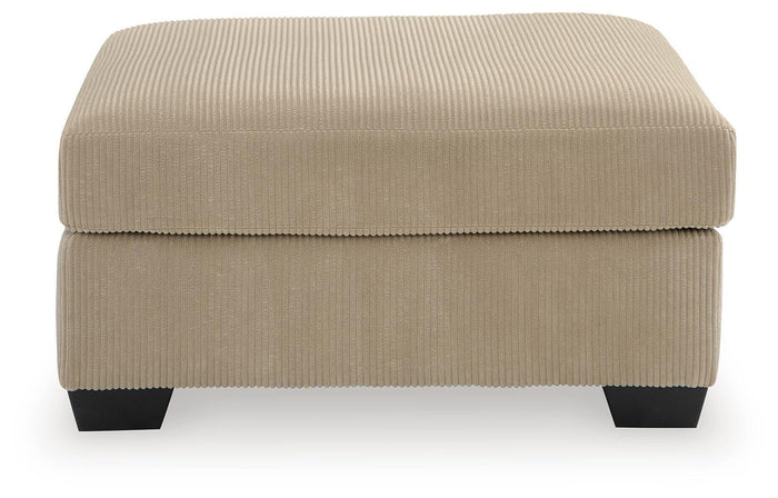 SimpleJoy - Oversized Accent Ottoman image 6